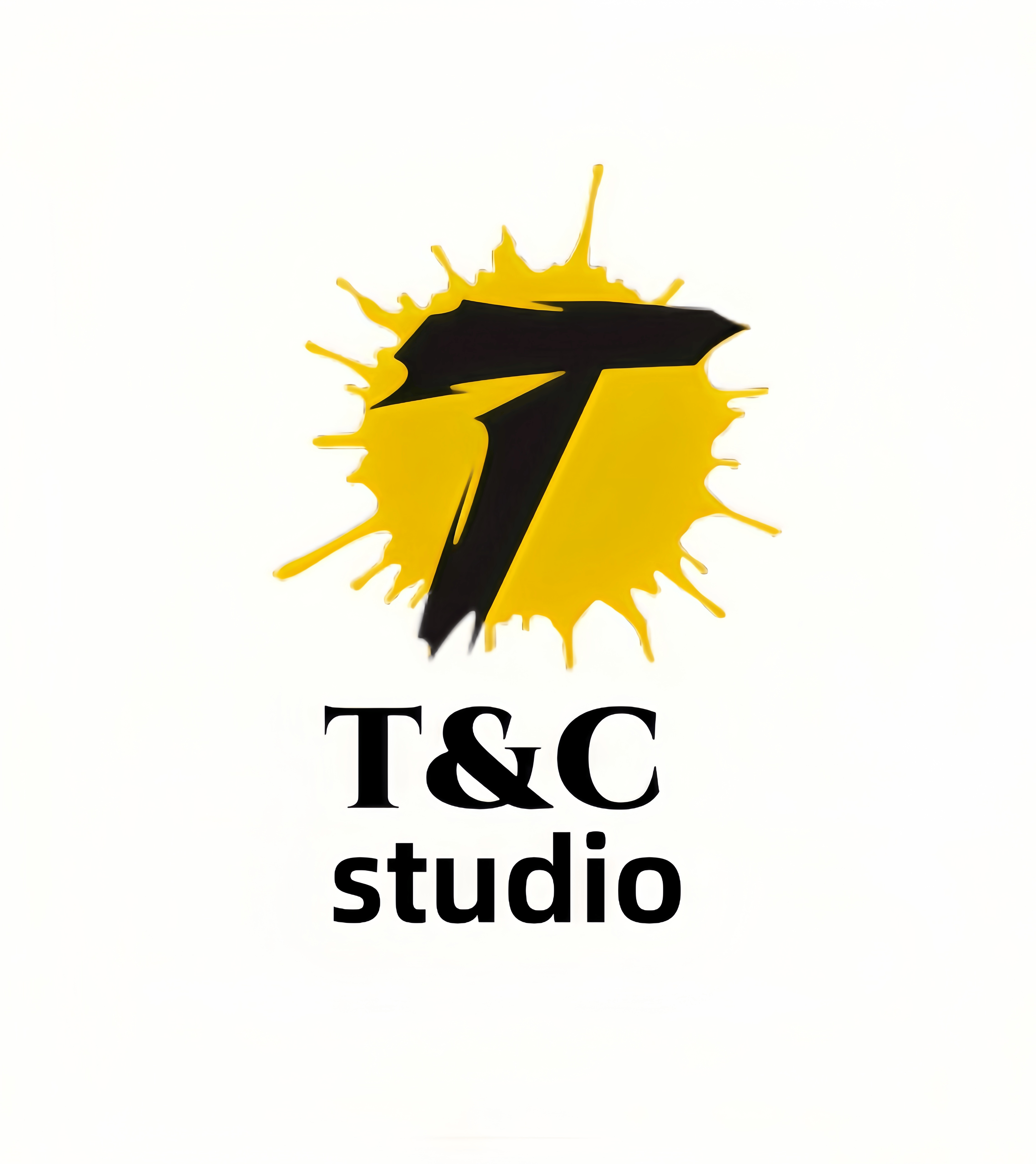 T&C STUDIO Logo